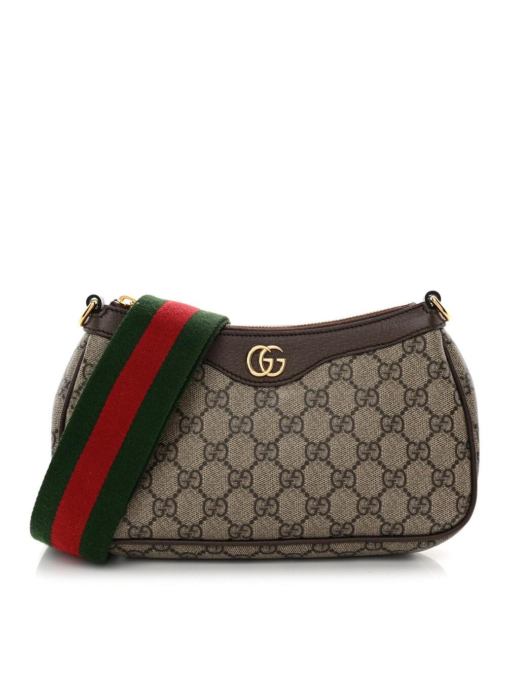 Gucci Gg Supreme Textured Dollar #343835G13B